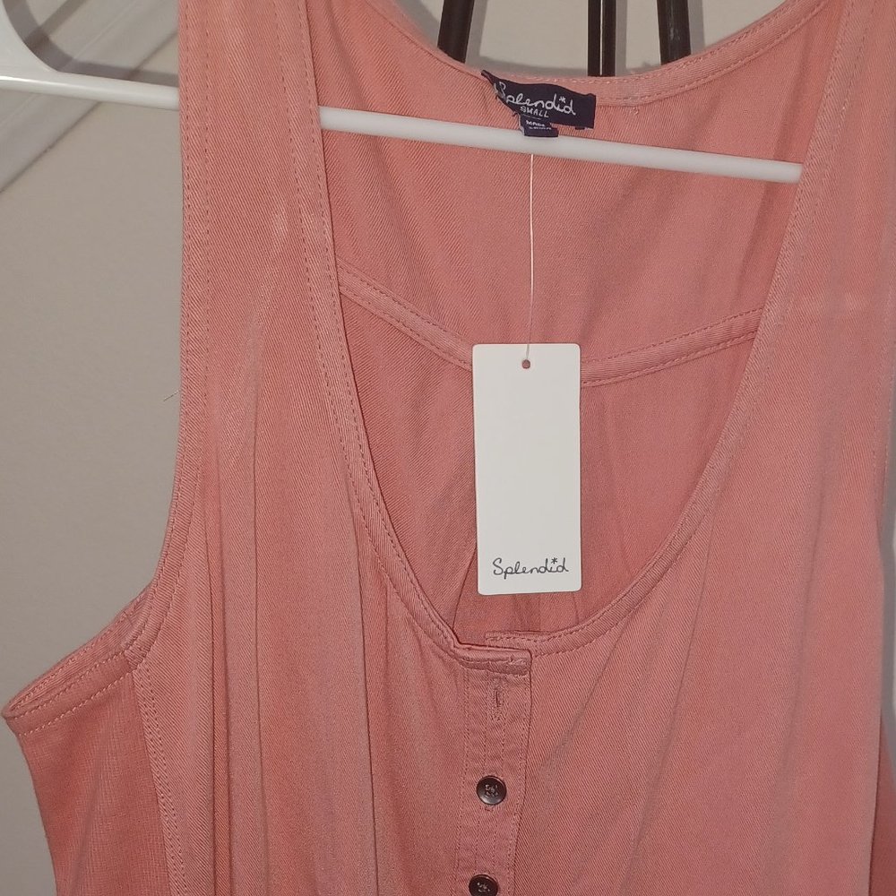New Splendid Tank Dress - Picture 7 of 9